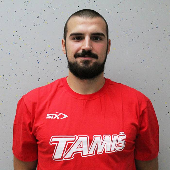 Photo of Bratislav Labudovic, 2018-2019 season