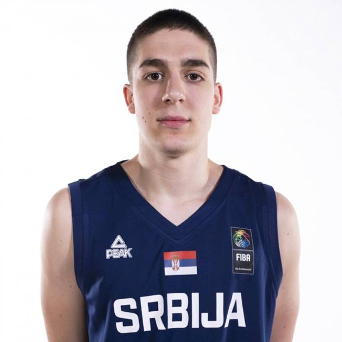 Photo of Ognjen Micovic, 2019-2020 season