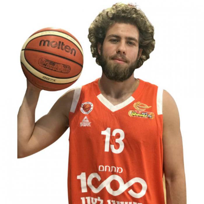 Photo of Gregory Kolomoisky, 2018-2019 season