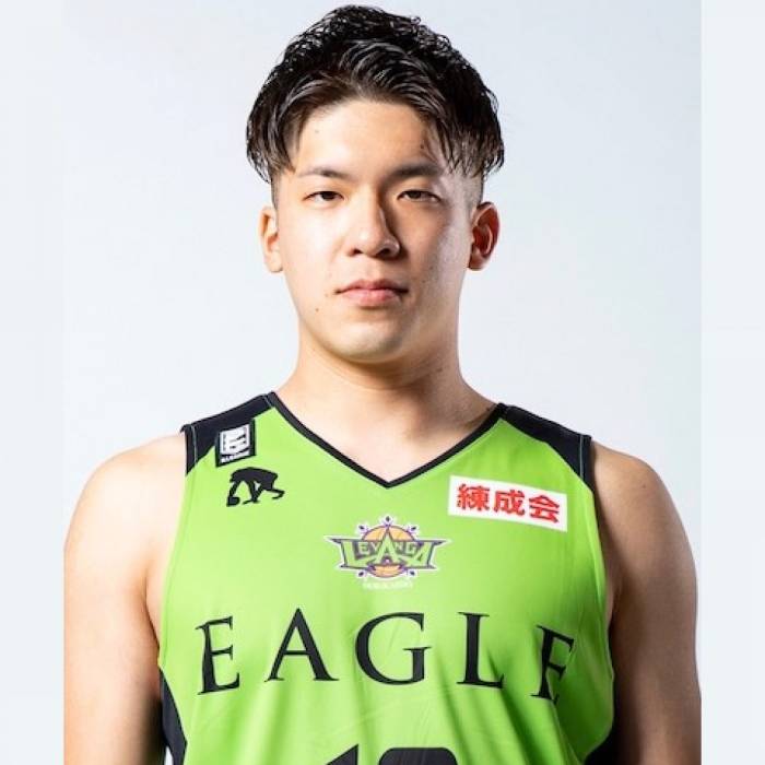 Photo of Akito Uchida, 2020-2021 season