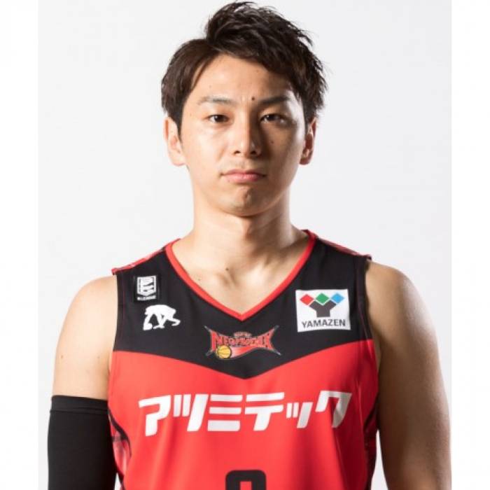 Photo of Shusuke Yamamoto, 2020-2021 season