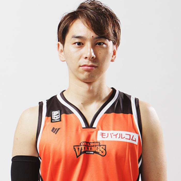 Photo of Shusuke Yamamoto, 2021-2022 season