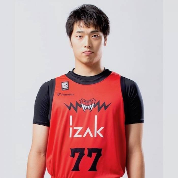 Photo of Yuta Okada, 2020-2021 season
