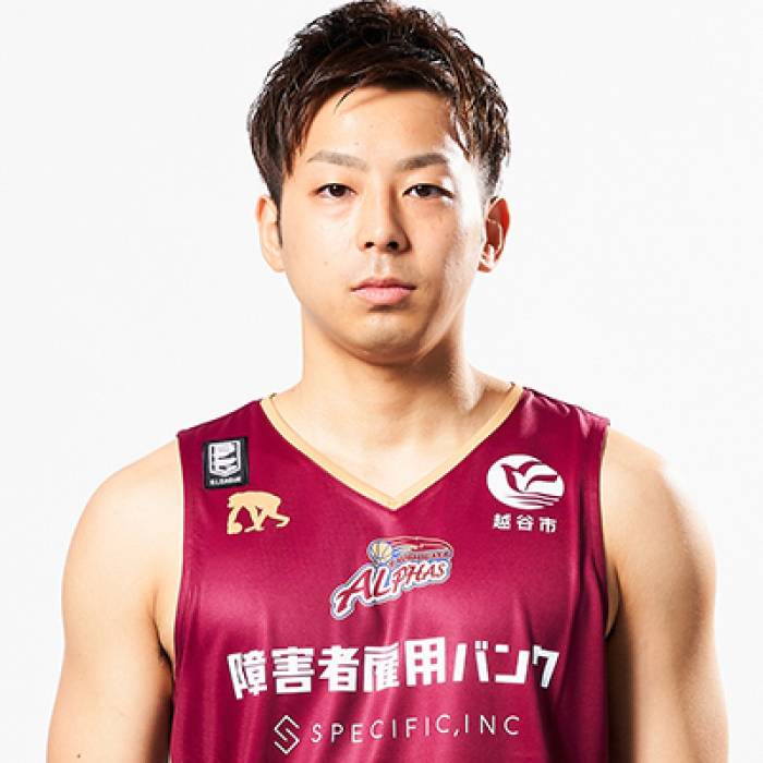 Photo of Shun Matsuyama, 2021-2022 season