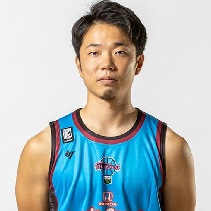 Photo of Atsuki Kishida, 2021-2022 season