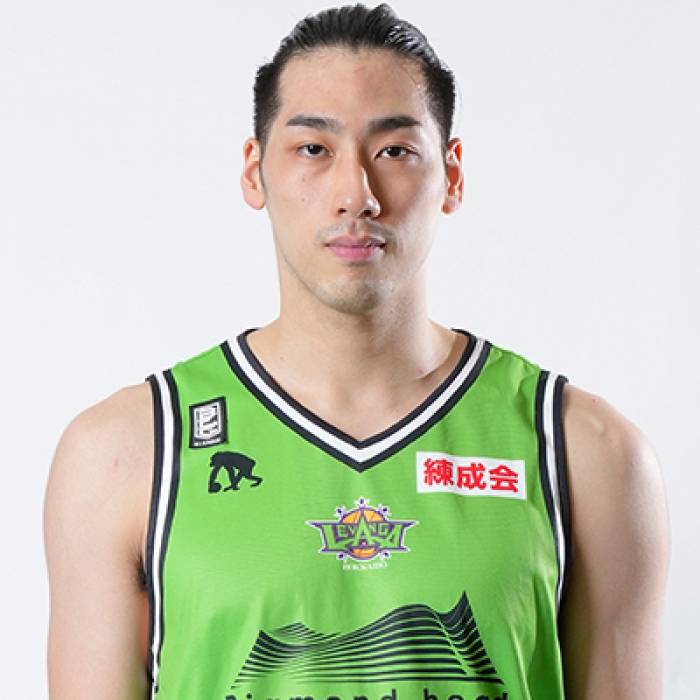 Photo of Shogo Tamaki, 2021-2022 season