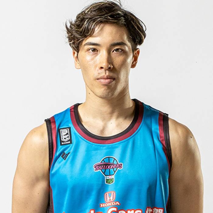 Photo of Yutaro Nishi, 2021-2022 season