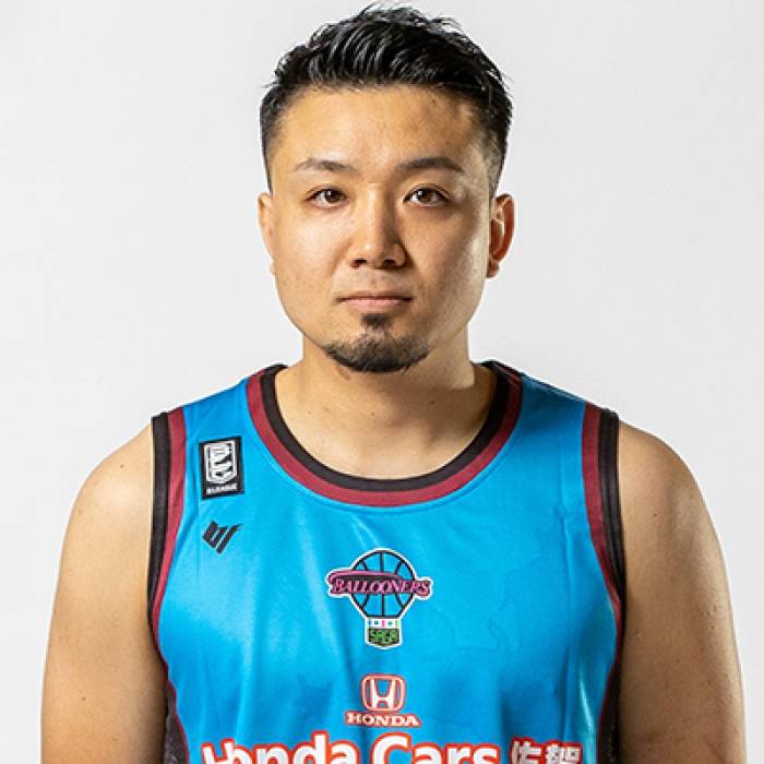 Photo de Tatsuo Suzuki, saison 2021-2022