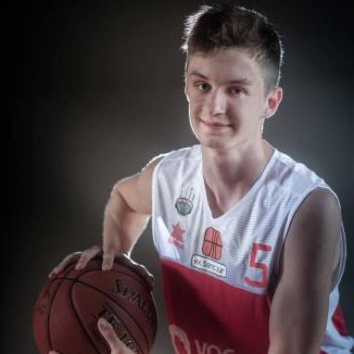 Photo of Luka Gunzek, 2018-2019 season
