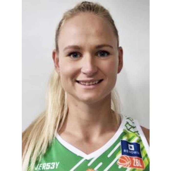 Photo of Michaela Stejskalova, 2021-2022 season