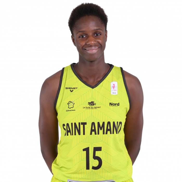 Photo of Salimata Koita, 2019-2020 season