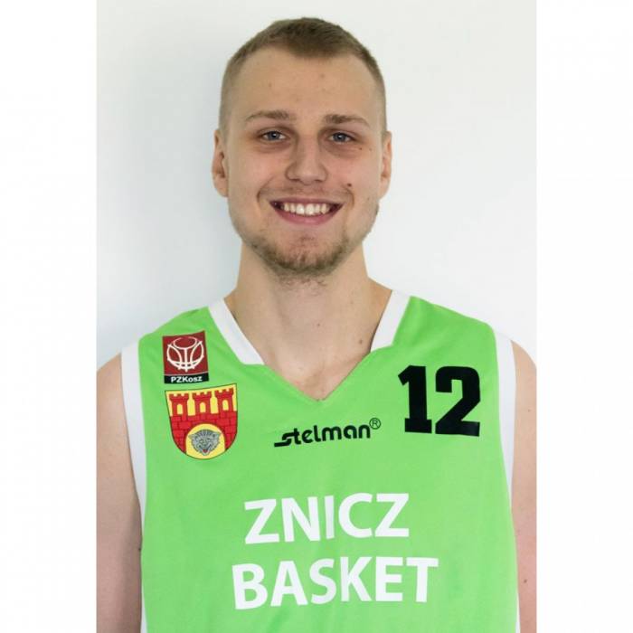 Photo de Filip Drewniak, saison 2019-2020