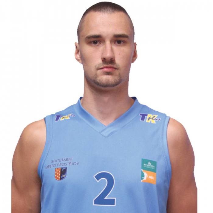 Photo of Dominik Stepan, 2019-2020 season