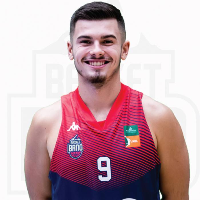 Photo of Daniel Szarowski, 2019-2020 season