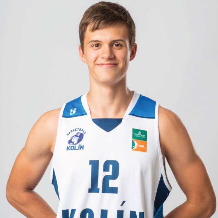 Photo of Lukas Kosik, 2018-2019 season