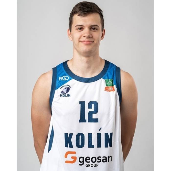 Photo of Lukas Kosik, 2021-2022 season