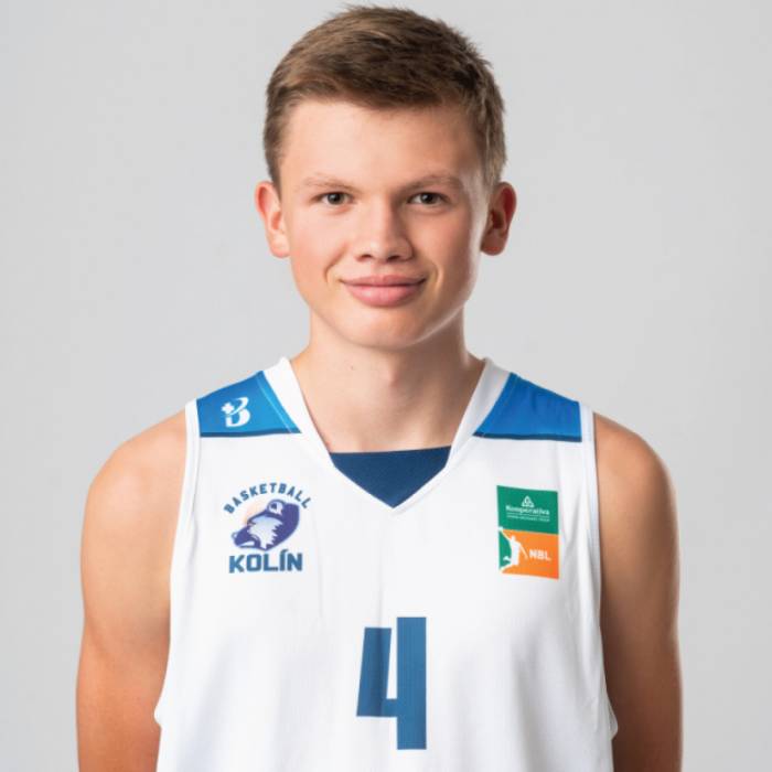 Photo of Lukas Vacek, 2018-2019 season