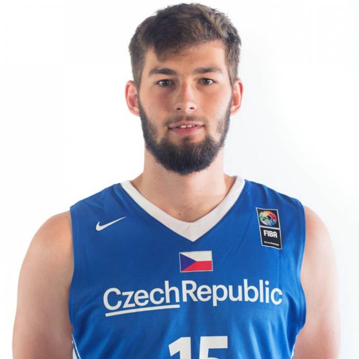Photo of Lukas Sychra, 2019-2020 season