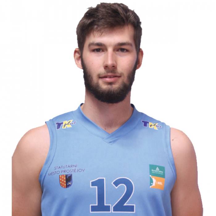 Photo of Lukas Sychra, 2019-2020 season