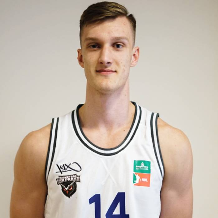 Photo of Petr Machac, 2019-2020 season