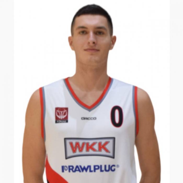 Photo of Lukasz Uberna, 2020-2021 season