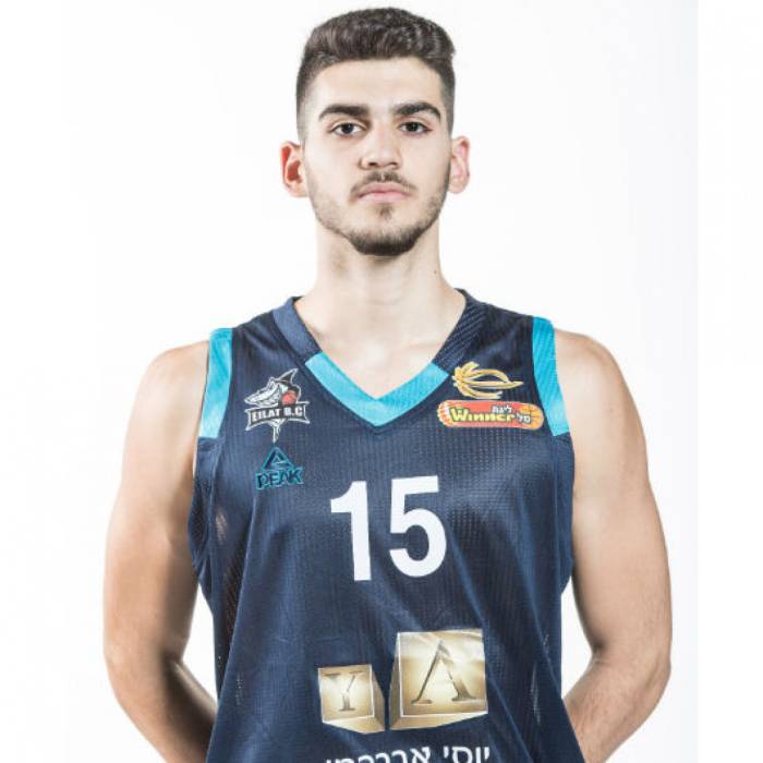 Photo of Noam Edri, 2019-2020 season