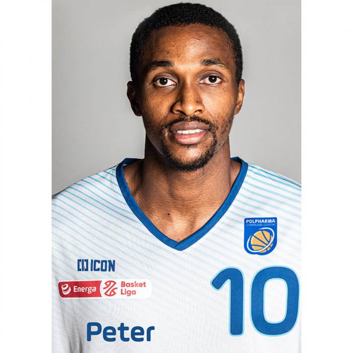 Photo of Peter Olisemeka, 2020-2021 season