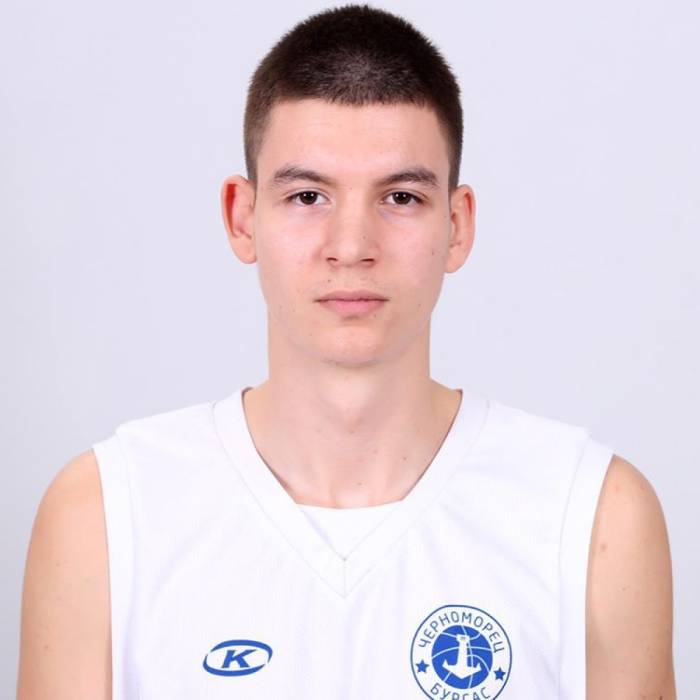 Photo of Martin Chokov, 2019-2020 season