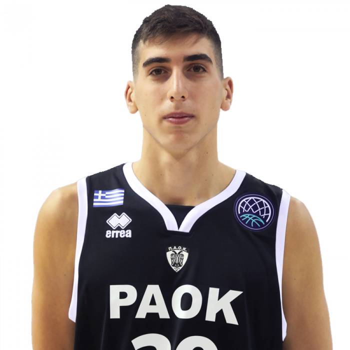 Photo of Konstantinos Iatridis, 2019-2020 season