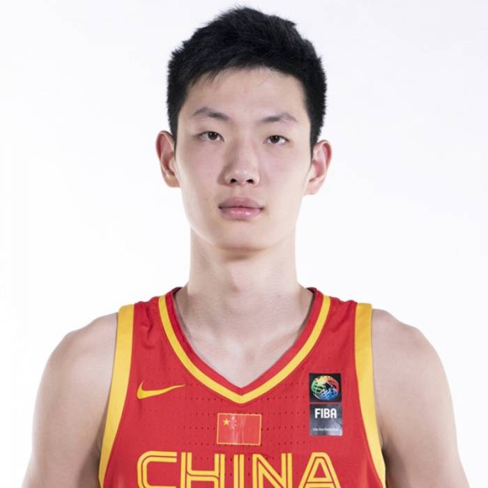 Photo of Zhuo Ji, 2018-2019 season