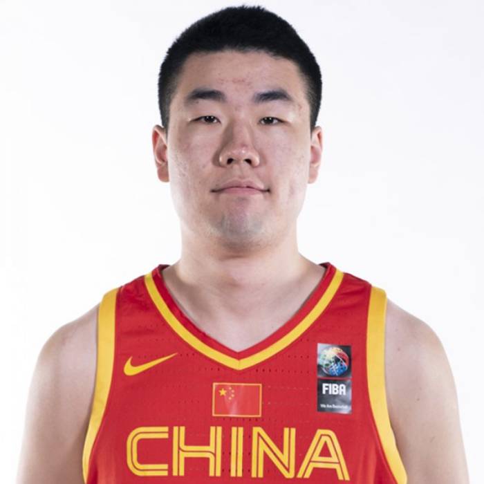 Photo of Quanze Wang, 2018-2019 season