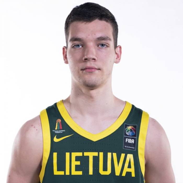 Photo of Matas Vaitkus, 2019-2020 season