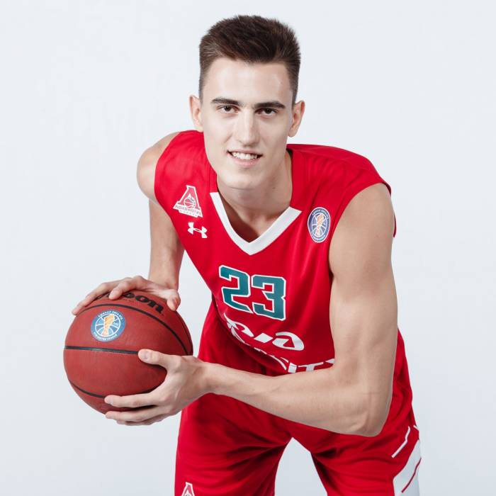 Photo of Sergey Dolinin, 2019-2020 season