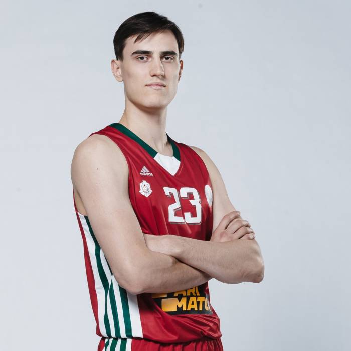 Photo of Sergey Dolinin, 2021-2022 season