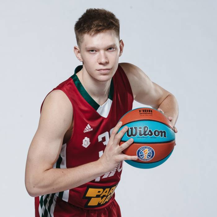 Photo of Zakhar Vedishchev, 2021-2022 season