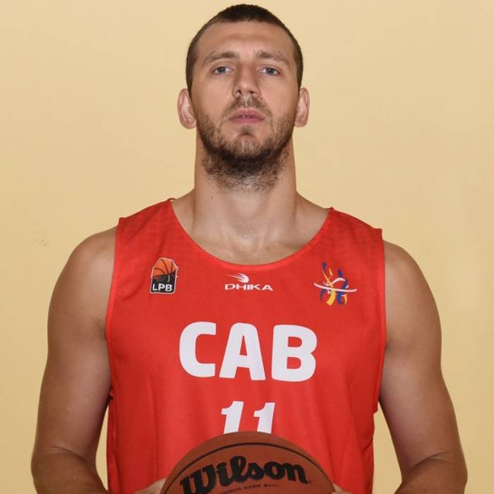 Photo of Ivan Pendic, 2018-2019 season