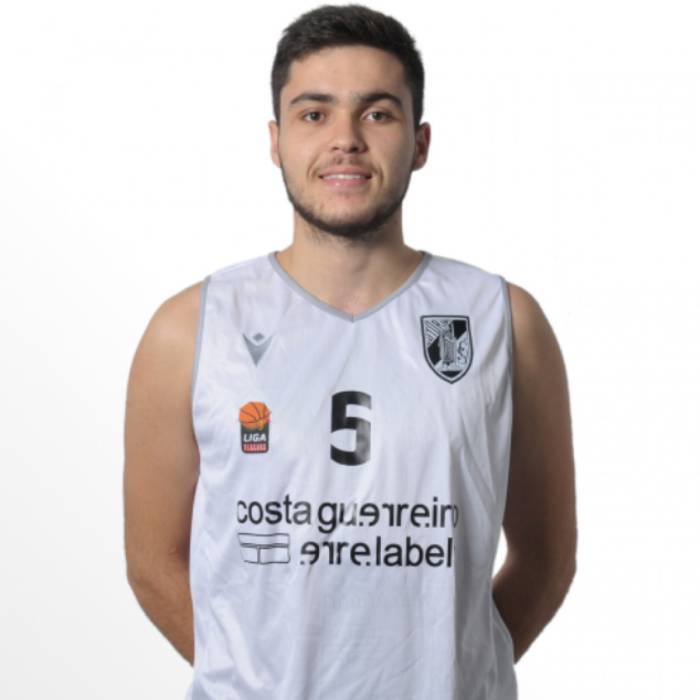 Photo of Pedro Silva, 2019-2020 season