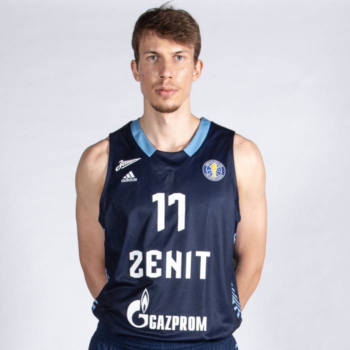 Photo of Maksim Karvanen, 2021-2022 season