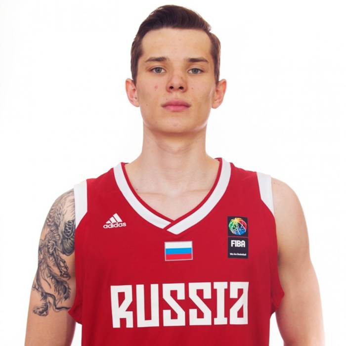 Photo of Daniil Kochergin, 2019-2020 season