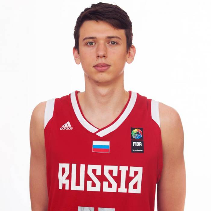Photo of Gennadii Denisov, 2019-2020 season