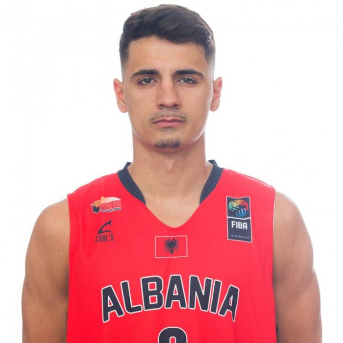 Photo of Aron Mata, 2019-2020 season