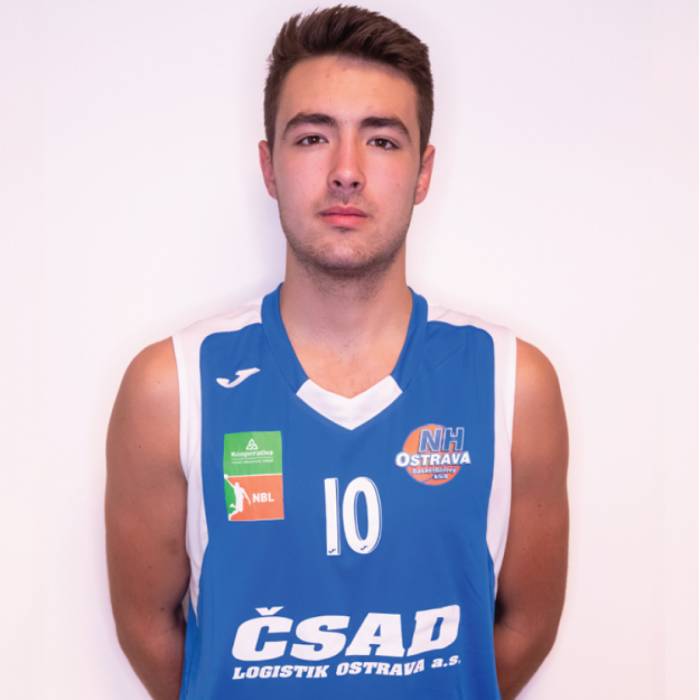Photo of Matej Snopek, 2019-2020 season