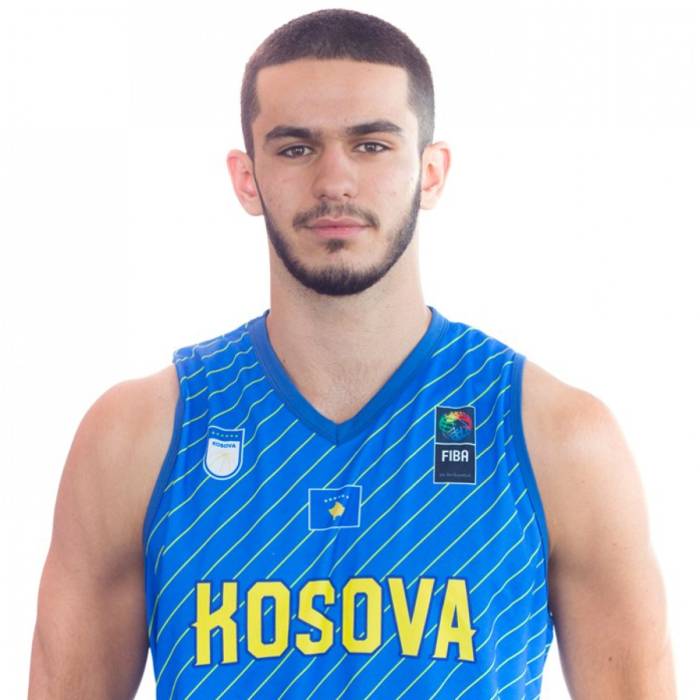 Photo of Rron Ukaj, 2019-2020 season