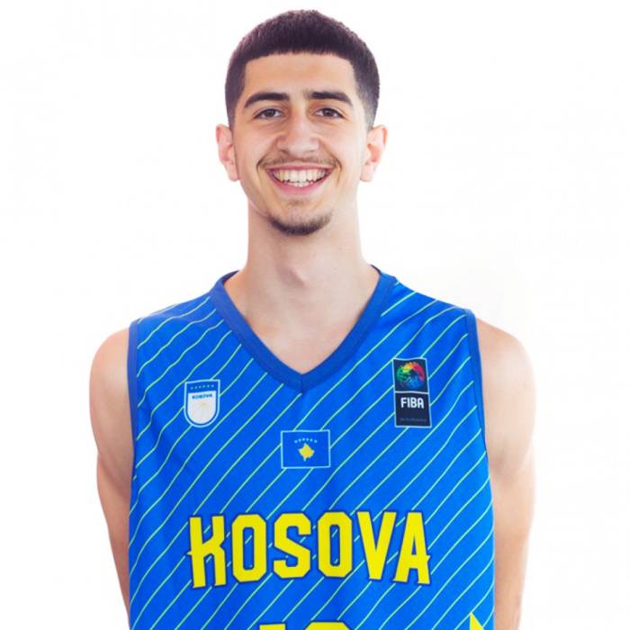 Photo of Leon Neziri, 2019-2020 season