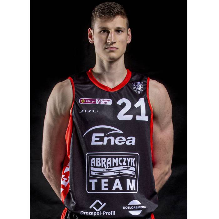 Photo of Michal Krasuski, 2019-2020 season
