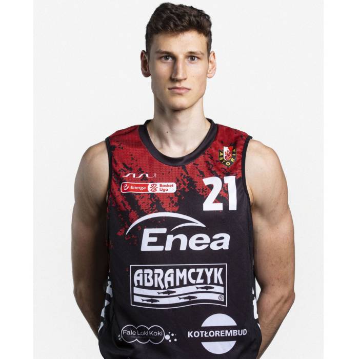 Photo of Michal Krasuski, 2020-2021 season