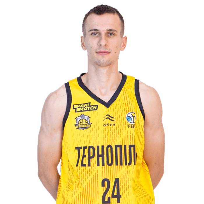 Photo of Dmytro Holovchyk, 2021-2022 season