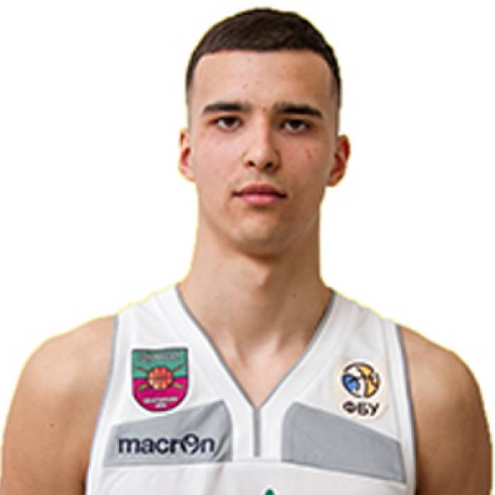 Photo of Yakiv Titov, 2018-2019 season