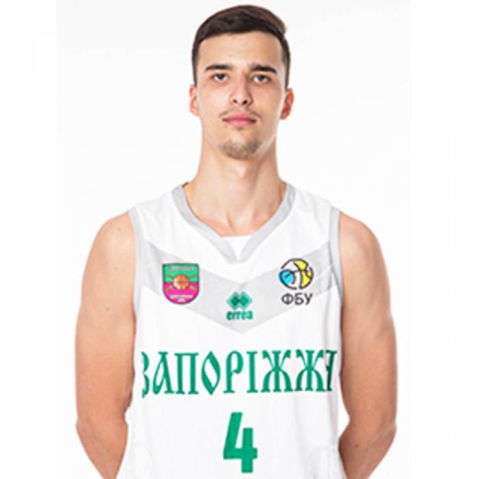 Photo of Yakiv Titov, 2019-2020 season