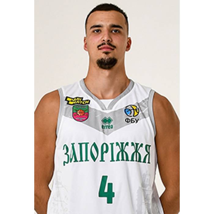 Photo of Yakiv Titov, 2021-2022 season